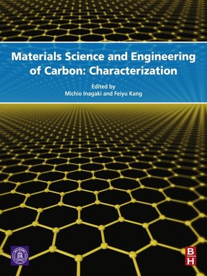 cover image of Materials Science and Engineering of Carbon